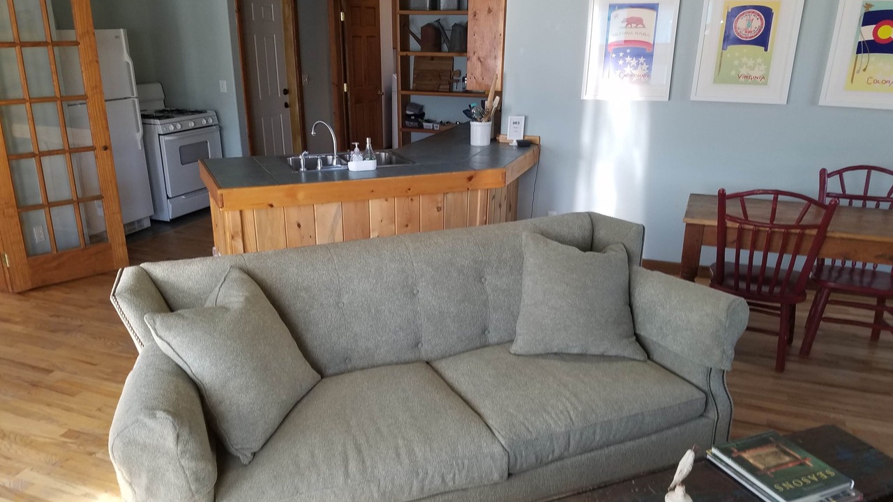 Photo of Livingroom in Challis