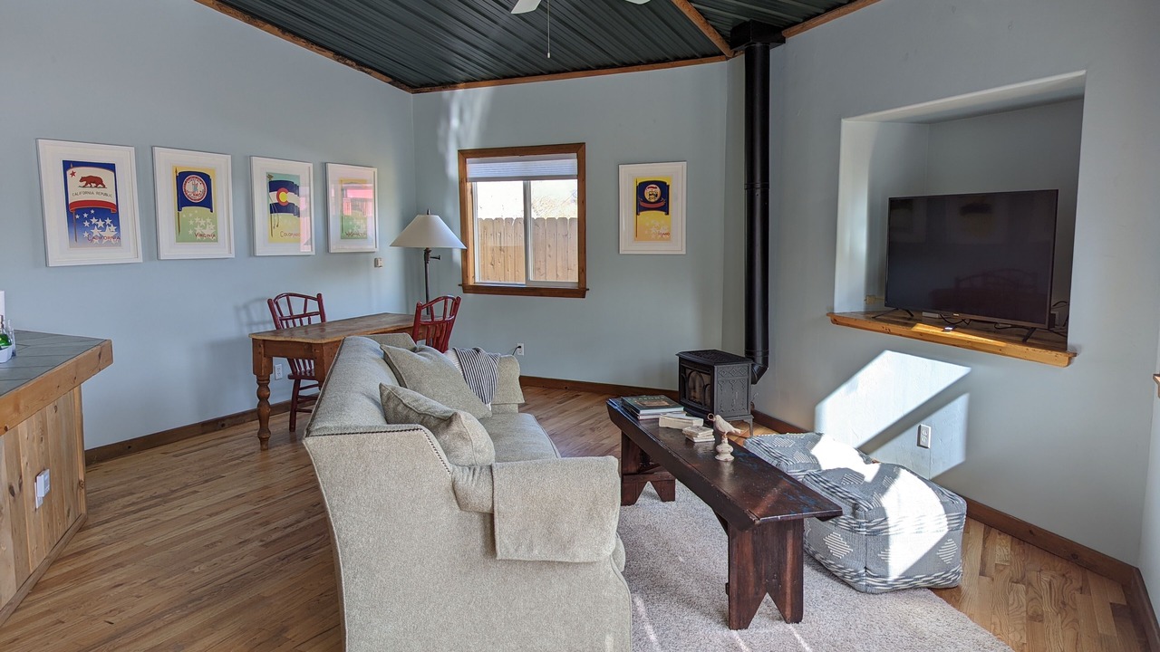 Photo of Livingroom in Challis
