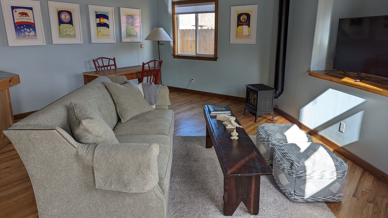 Photo of Livingroom in Challis