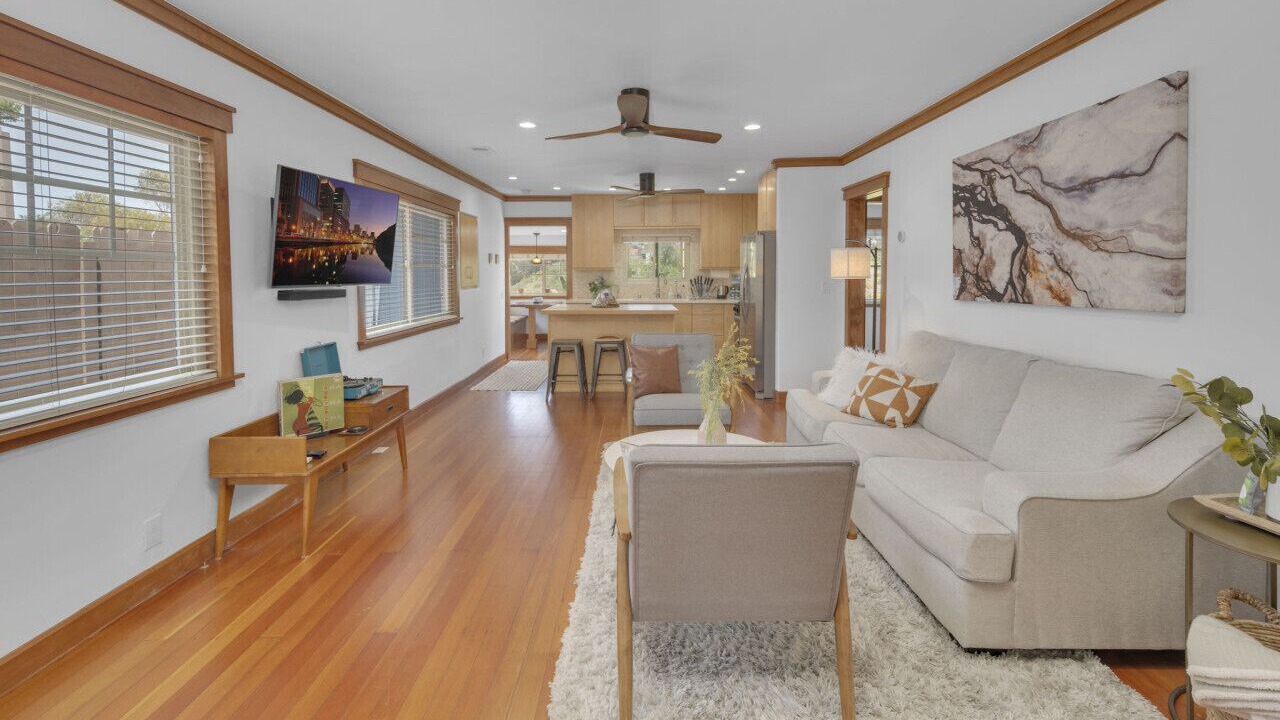 Photo of Bedroom in University Heights