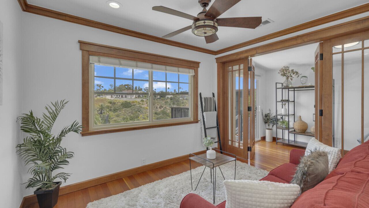 Photo of Bedroom in University Heights