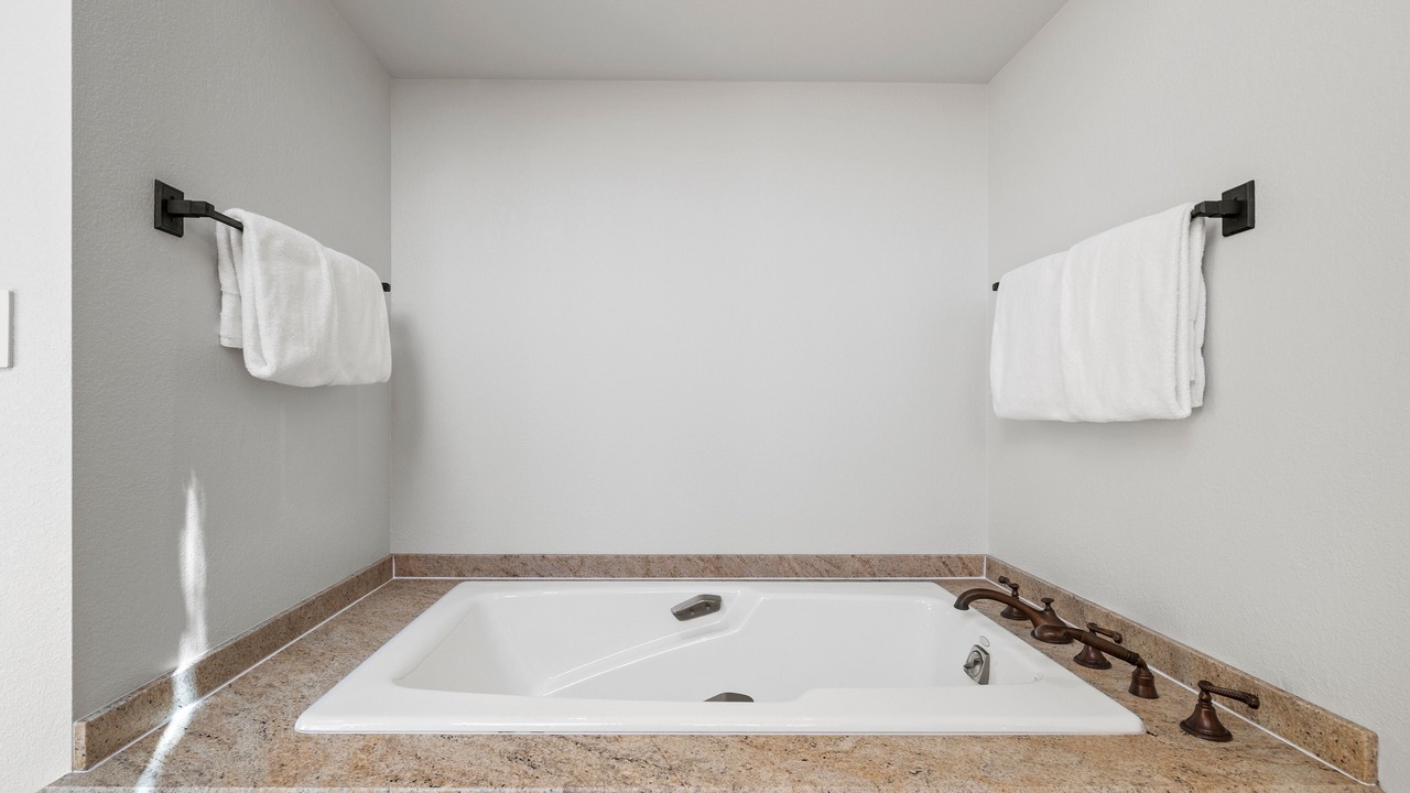 Photo of Bathroom in Teton Pines