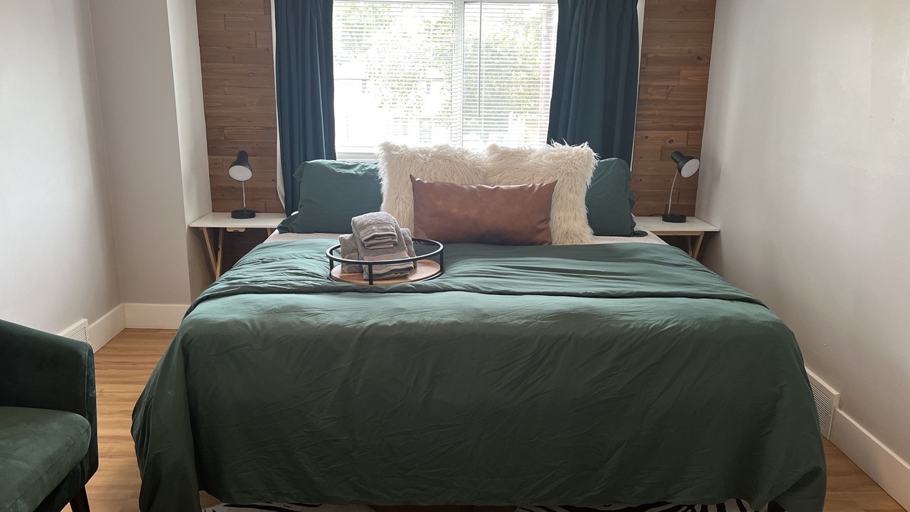 Photo of Bedroom in Oak Park