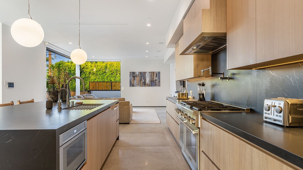 Photo of Kitchen in Beverly Hills