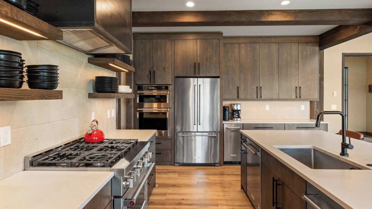 Photo of Kitchen in Georgetown