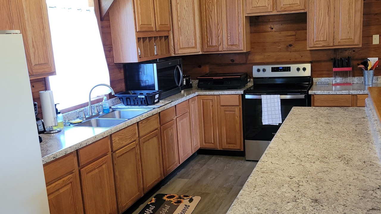 Photo of Kitchen in Oak Harbor