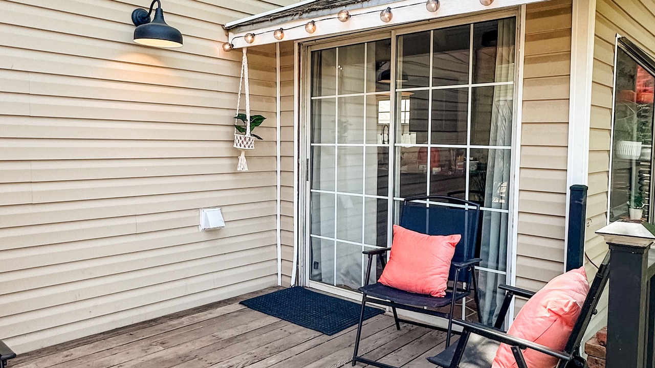 Photo of Patio Balcony in Stillwater