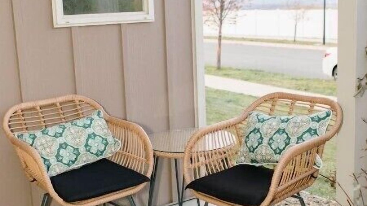 Photo of Patio Balcony in Helena
