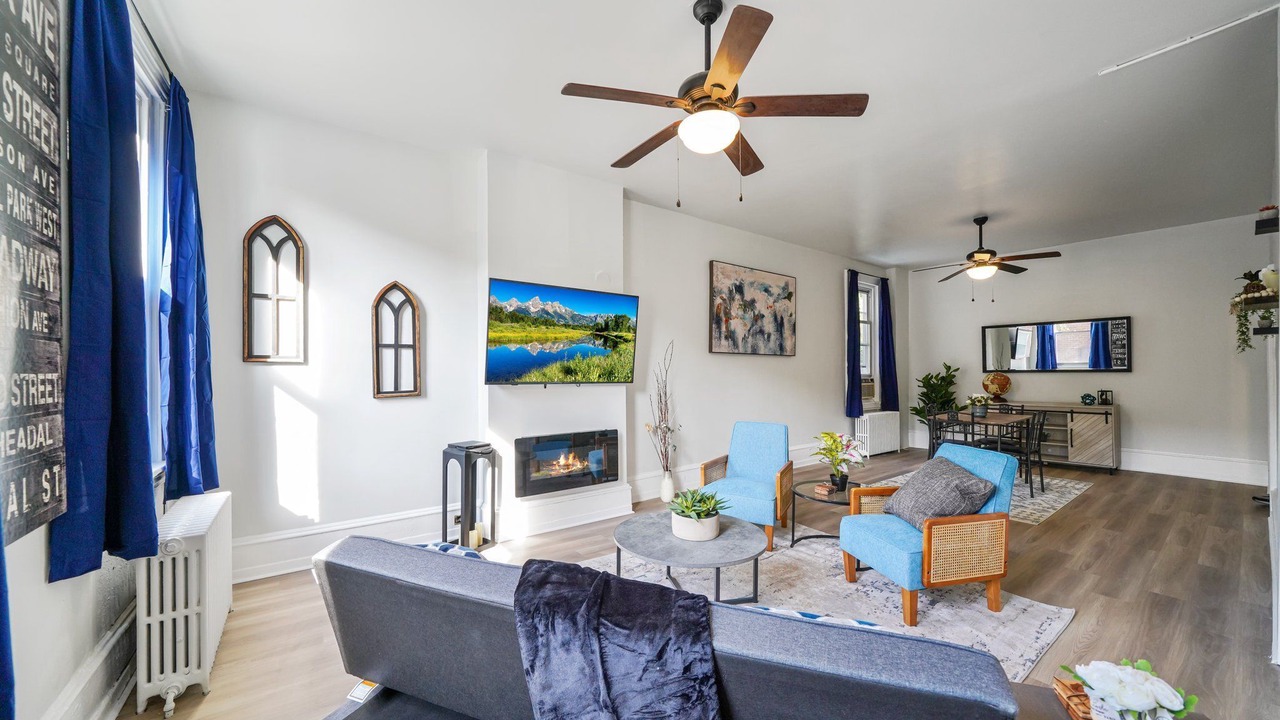 Photo of Livingroom in Gulph Mills