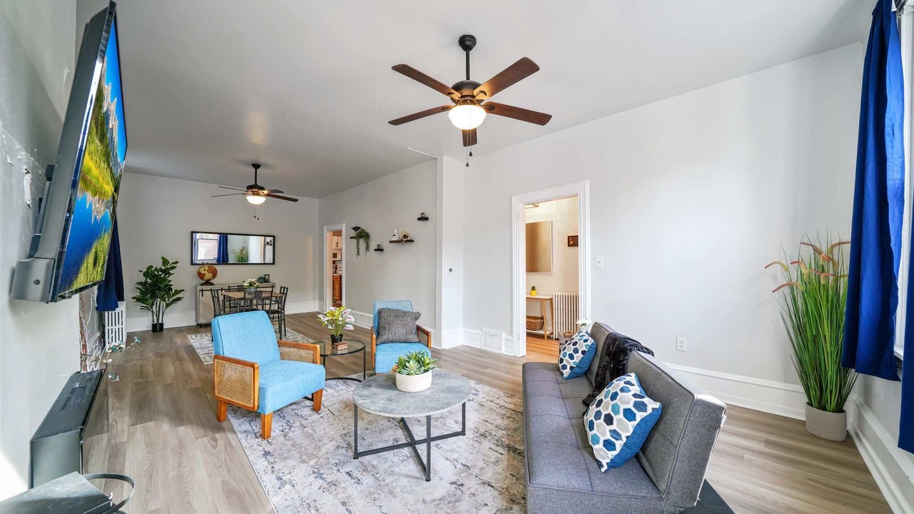 Photo of Livingroom in Gulph Mills