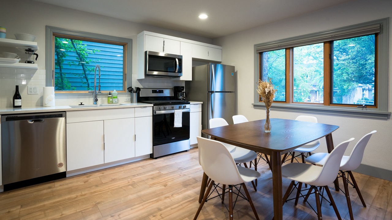Photo of Kitchen in Old Bend