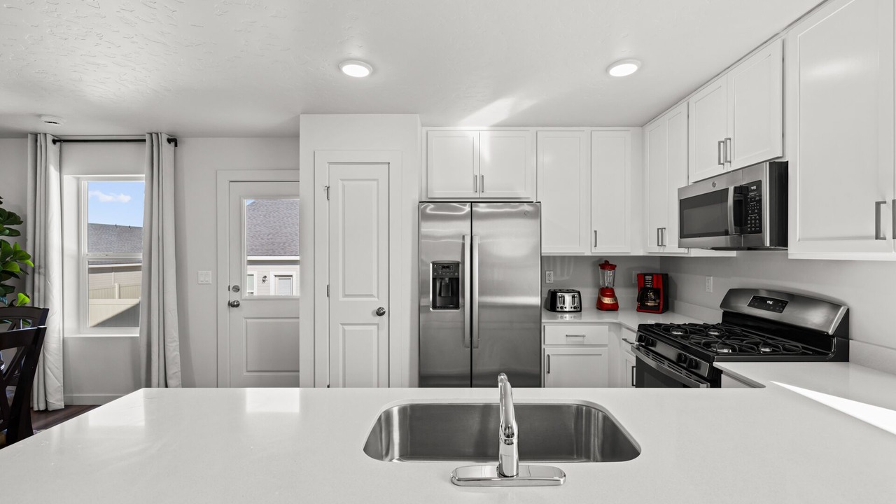 Photo of Kitchen in Caldwell