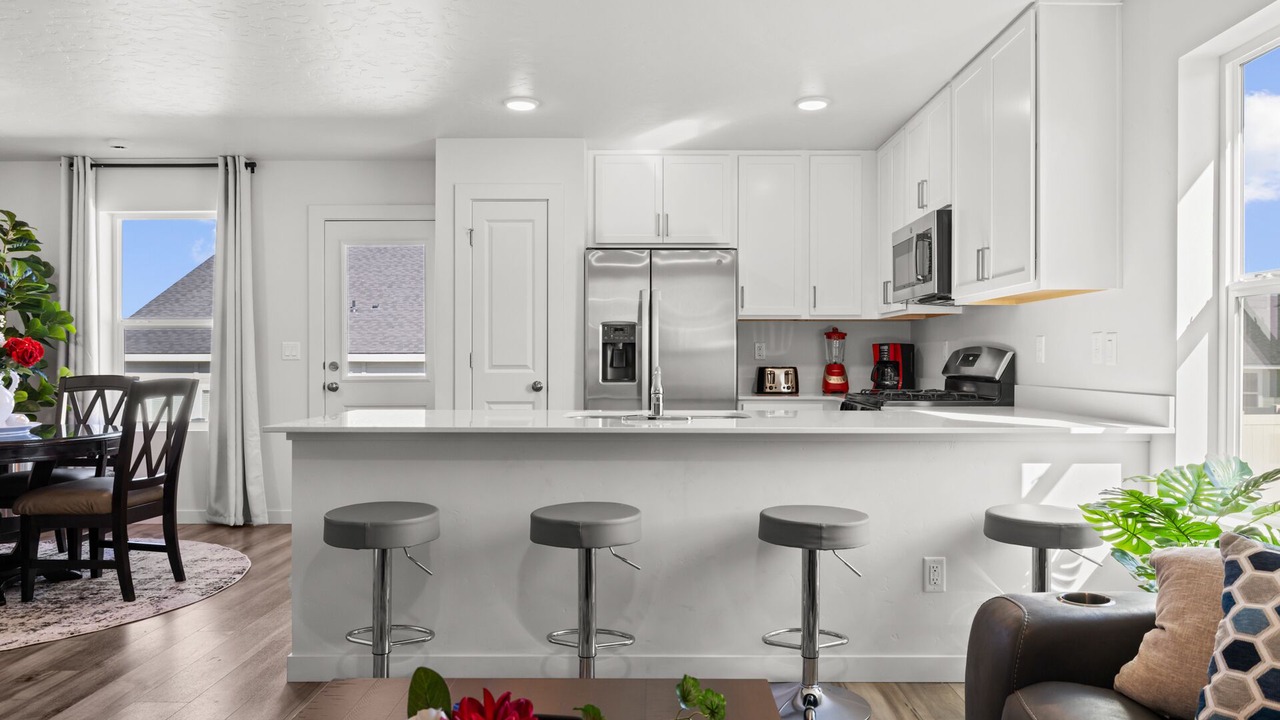 Photo of Kitchen in Caldwell