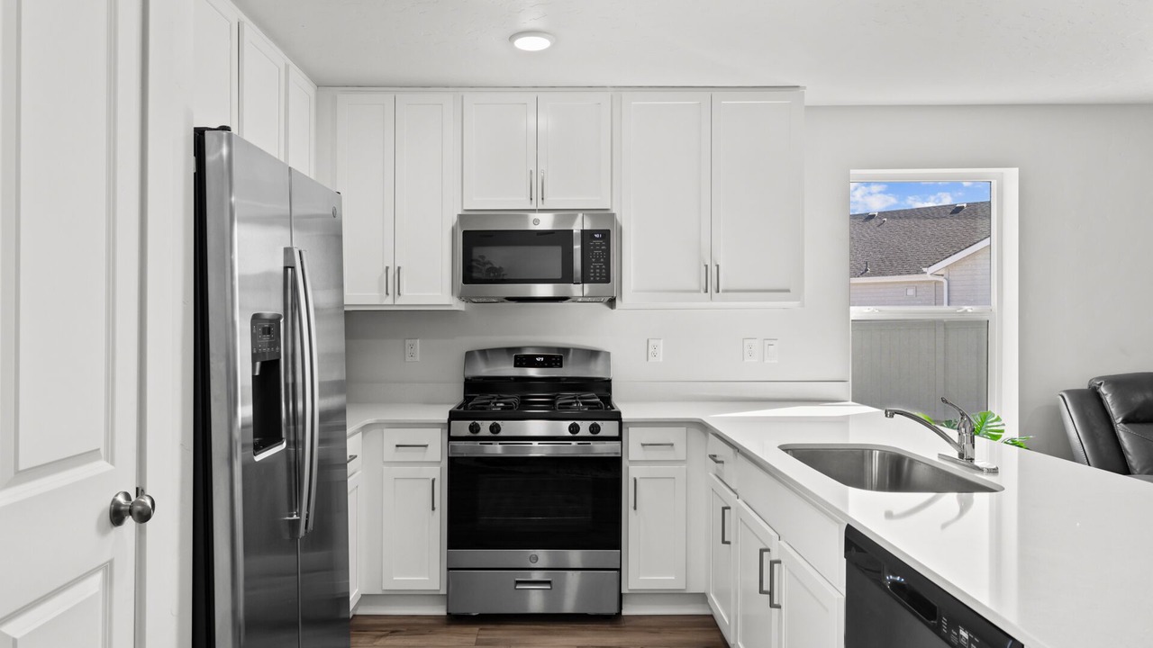 Photo of Kitchen in Caldwell