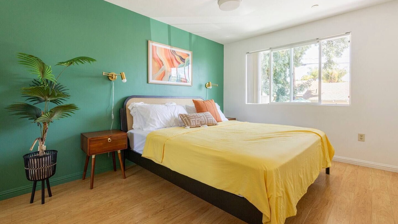 Photo of Bedroom in San Diego