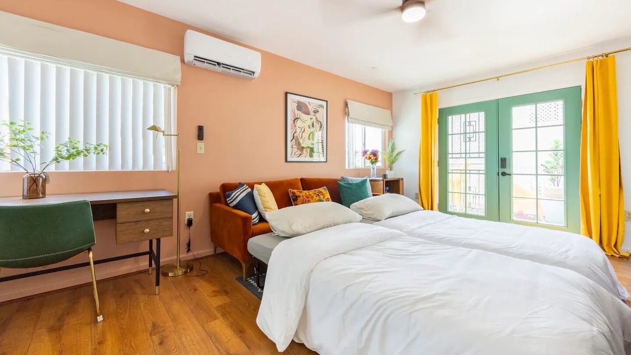 Photo of Bedroom in San Diego