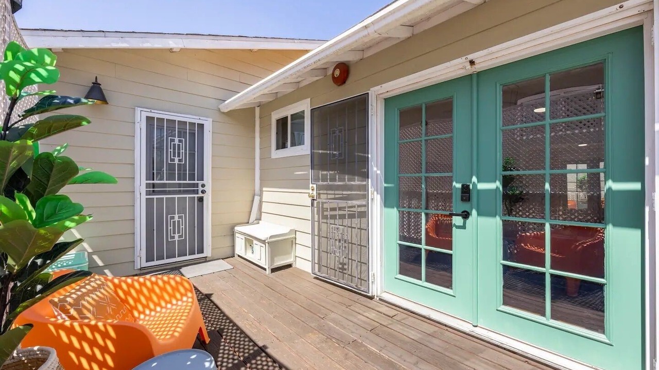 Photo of Patio Balcony in San Diego