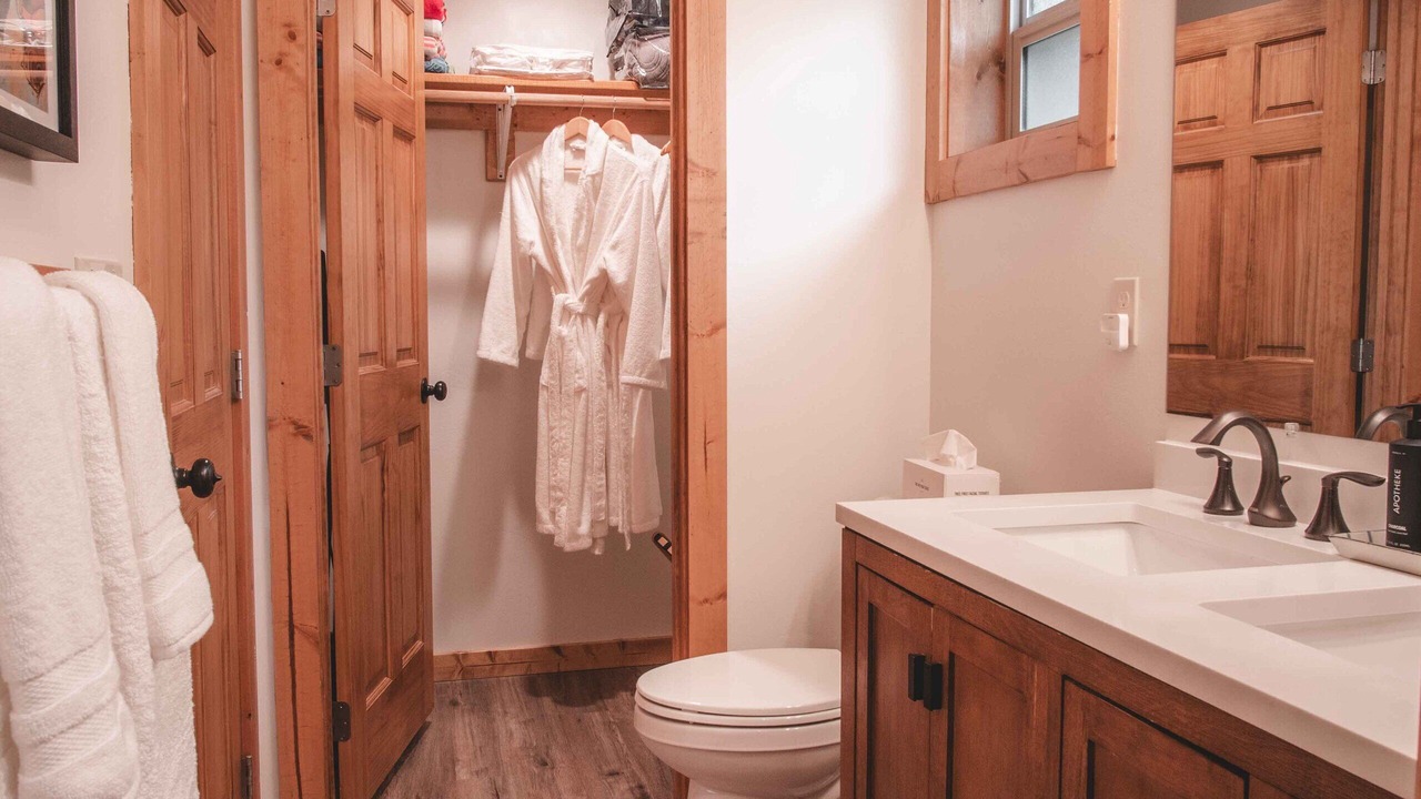 Photo of Bathroom in Riggins