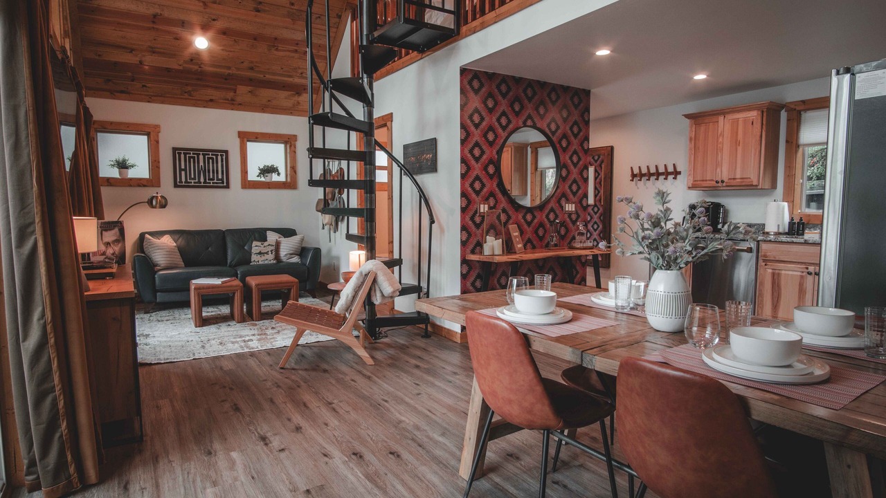 Photo of Livingroom in Riggins