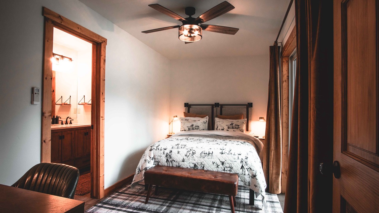 Photo of Bedroom in Riggins