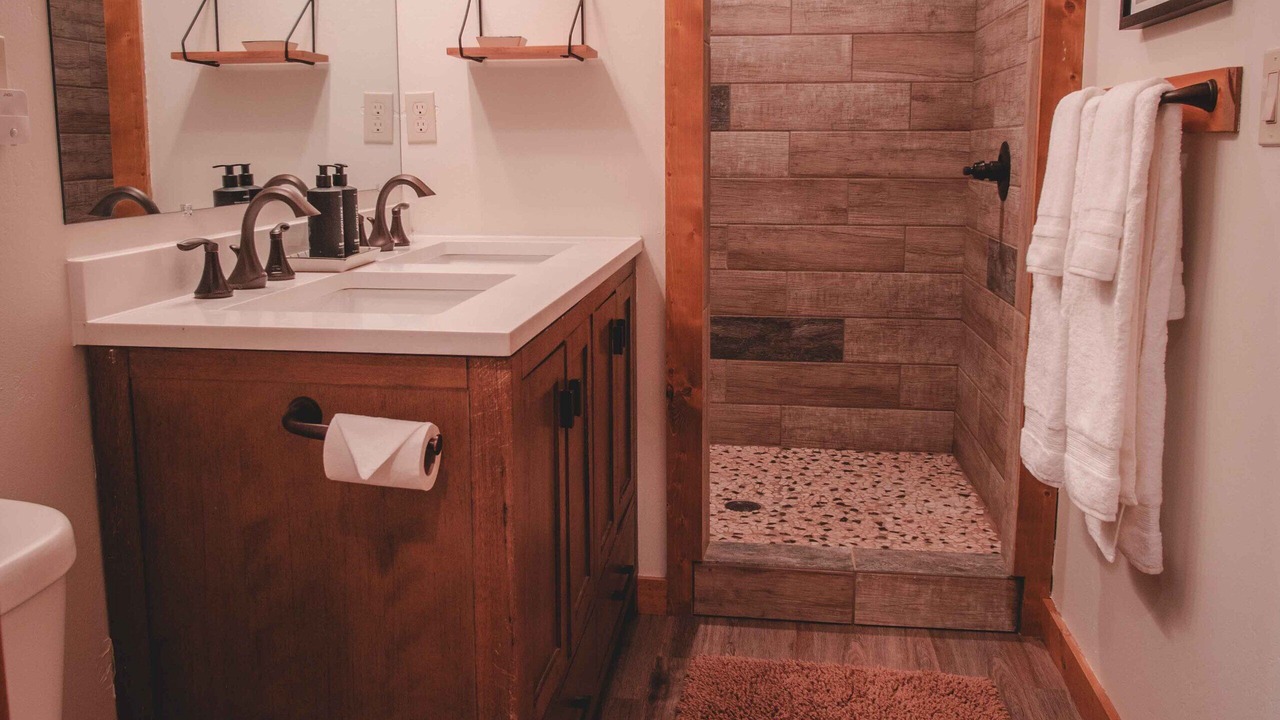 Photo of Bathroom in Riggins
