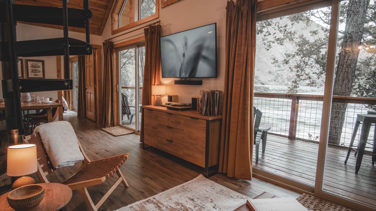 Photo of Livingroom in Riggins