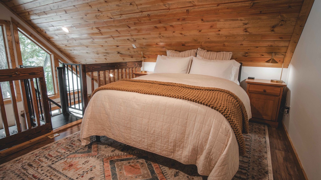 Photo of Bedroom in Riggins