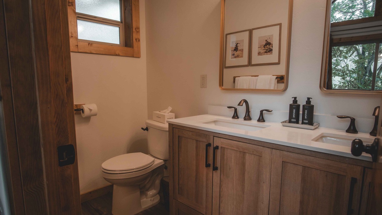 Photo of Bathroom in Riggins