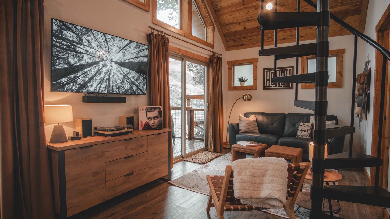 Photo of Livingroom in Riggins