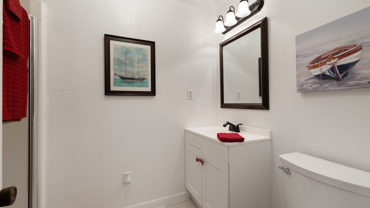 Photo of Bathroom in Port Mansfield
