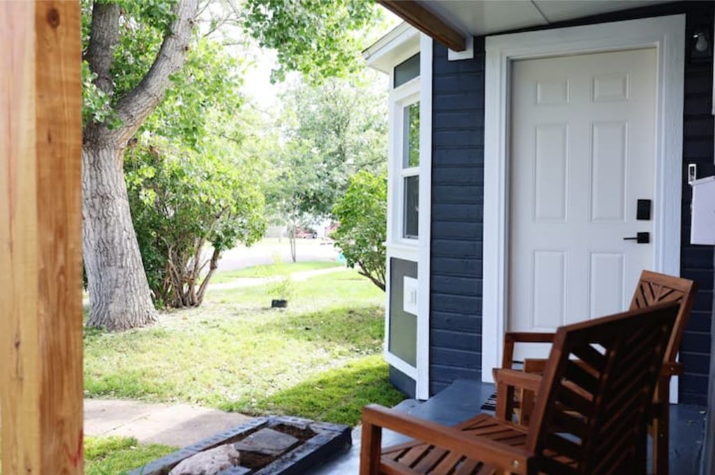 Photo of Patio Balcony in Cheyenne