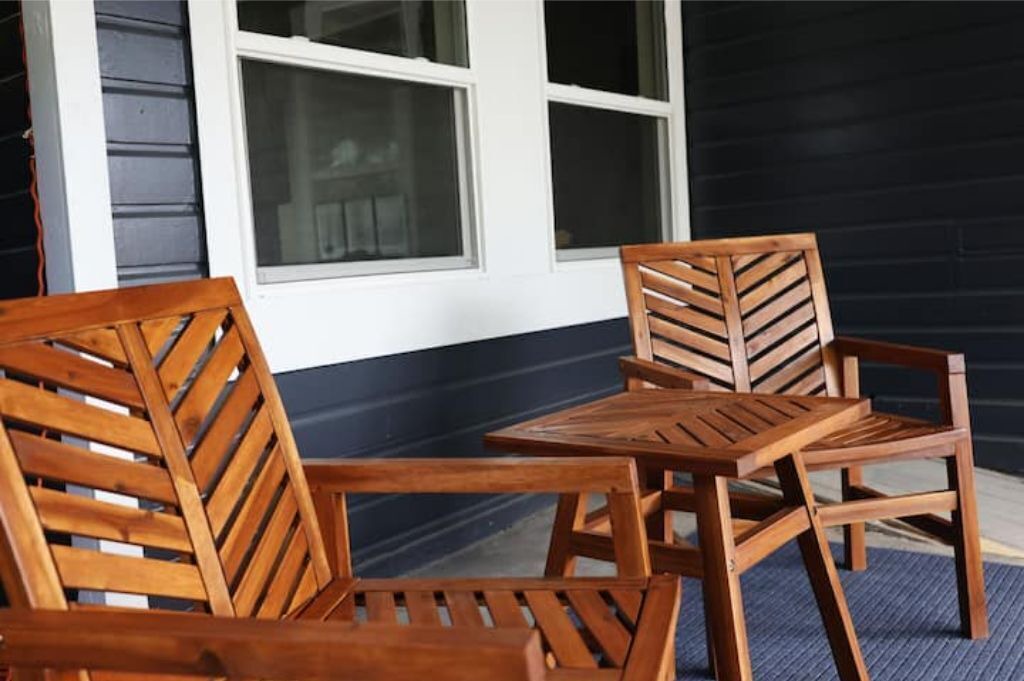 Photo of Patio Balcony in Cheyenne