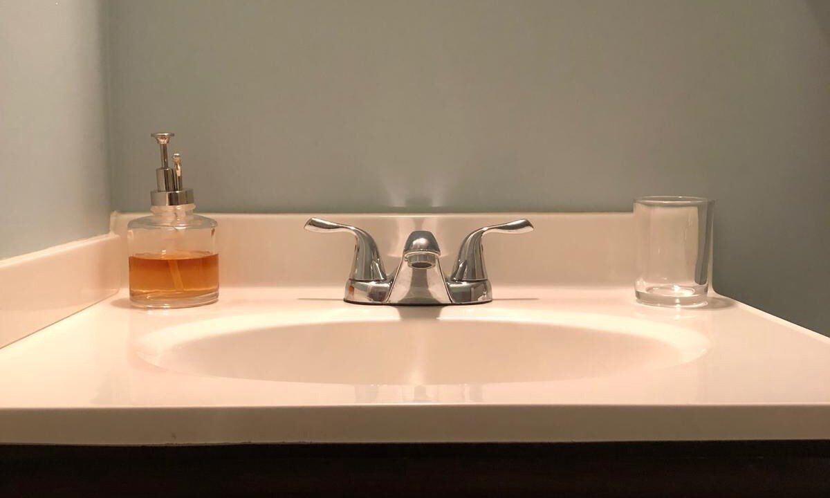 Photo of Bathroom in Winston - Salem