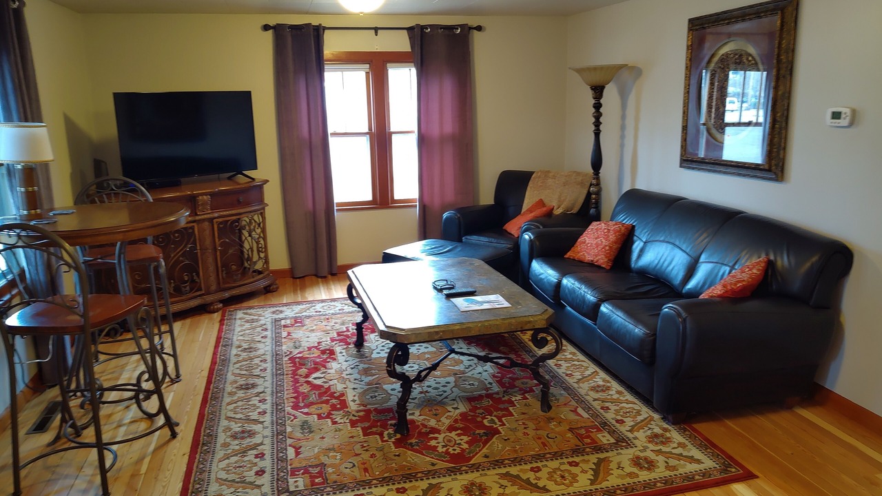 Photo of Livingroom in Columbia Falls