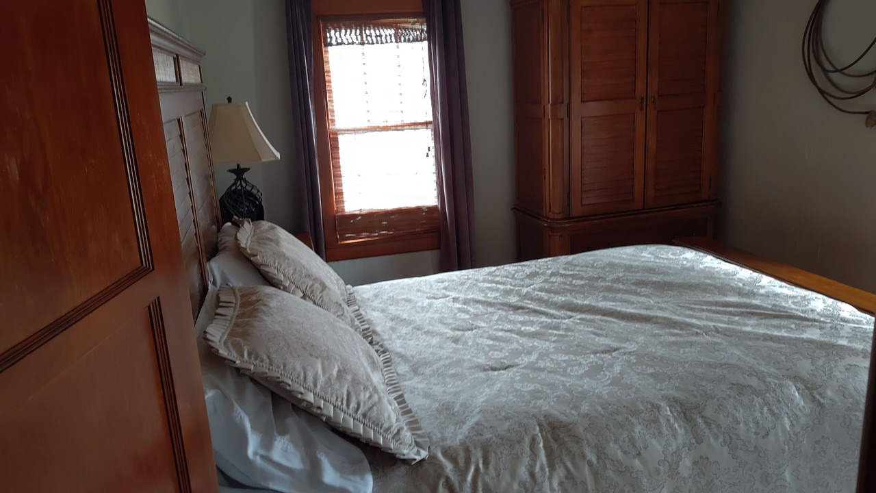 Photo of Bedroom in Columbia Falls