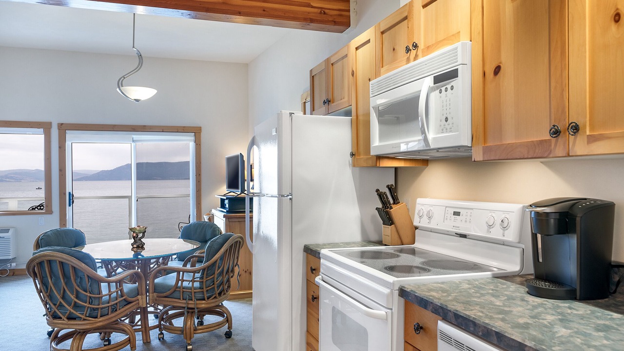 Photo of Kitchen in Polson