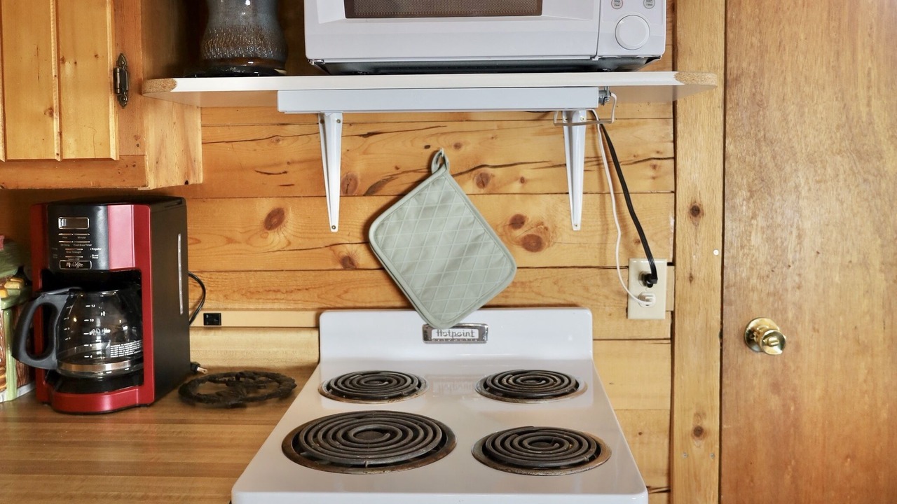 Photo of Kitchen in Fishtail