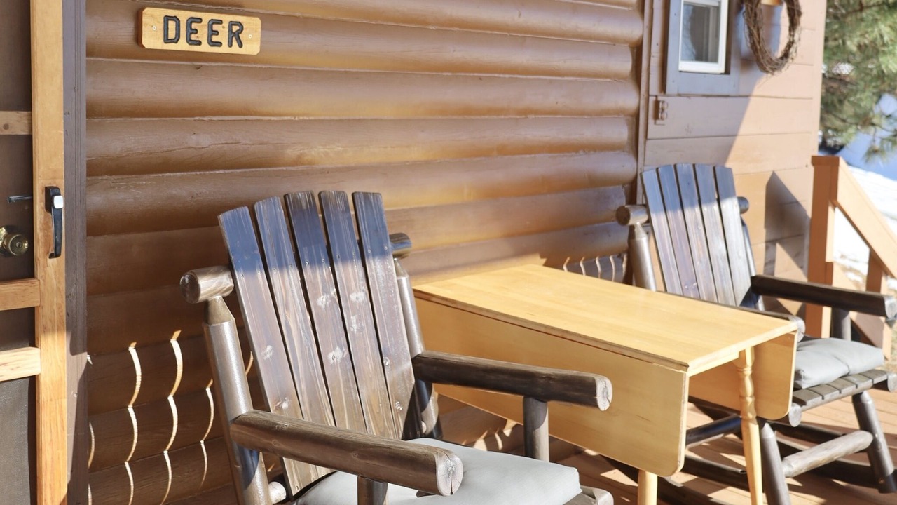 Photo of Patio Balcony in Fishtail