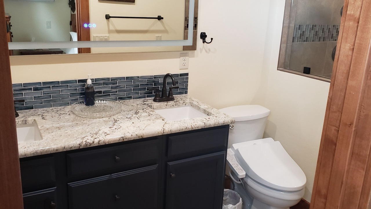 Photo of Bathroom in Victor