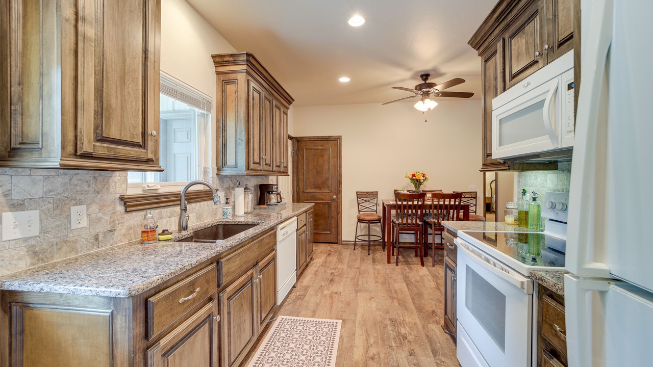 Photo of Kitchen in Checotah