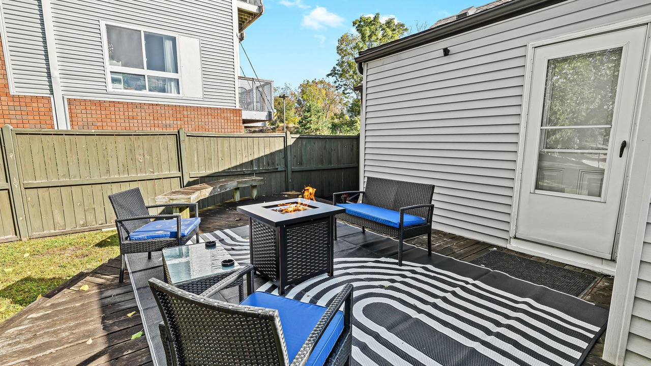 Photo of Patio Balcony in Royal Oak