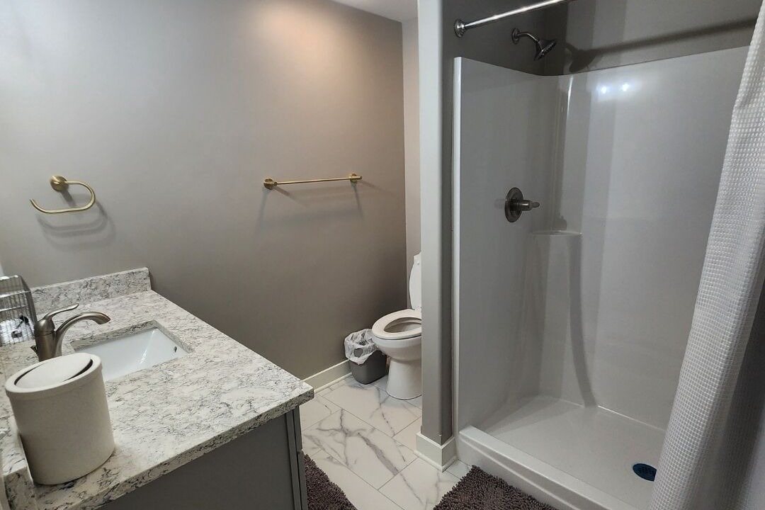 Photo of Bathroom in Bettendorf