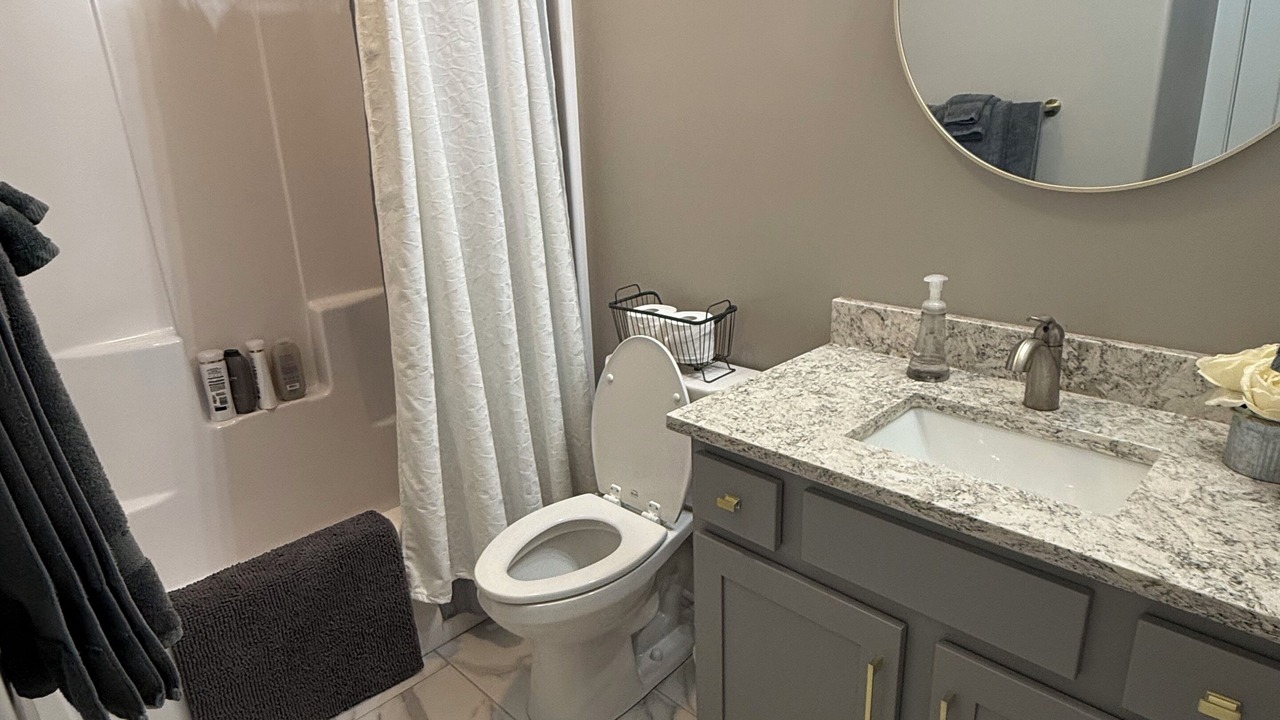 Photo of Bathroom in Bettendorf