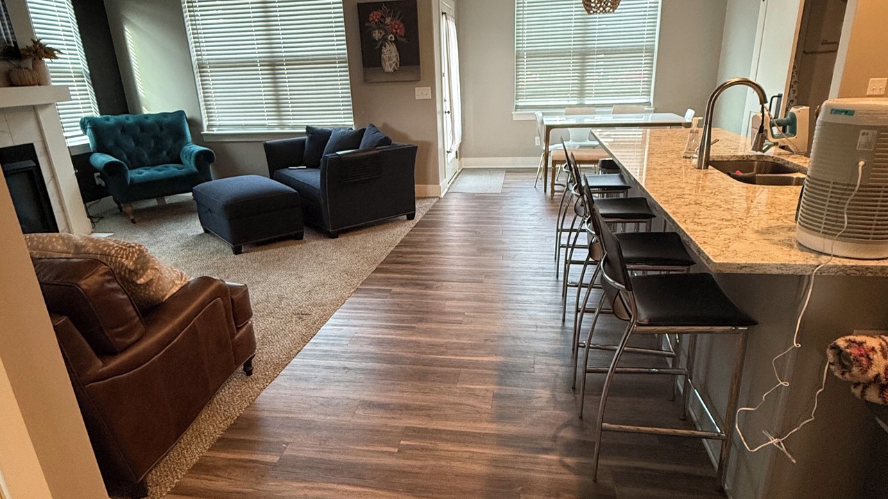 Photo of Bedroom in Bettendorf