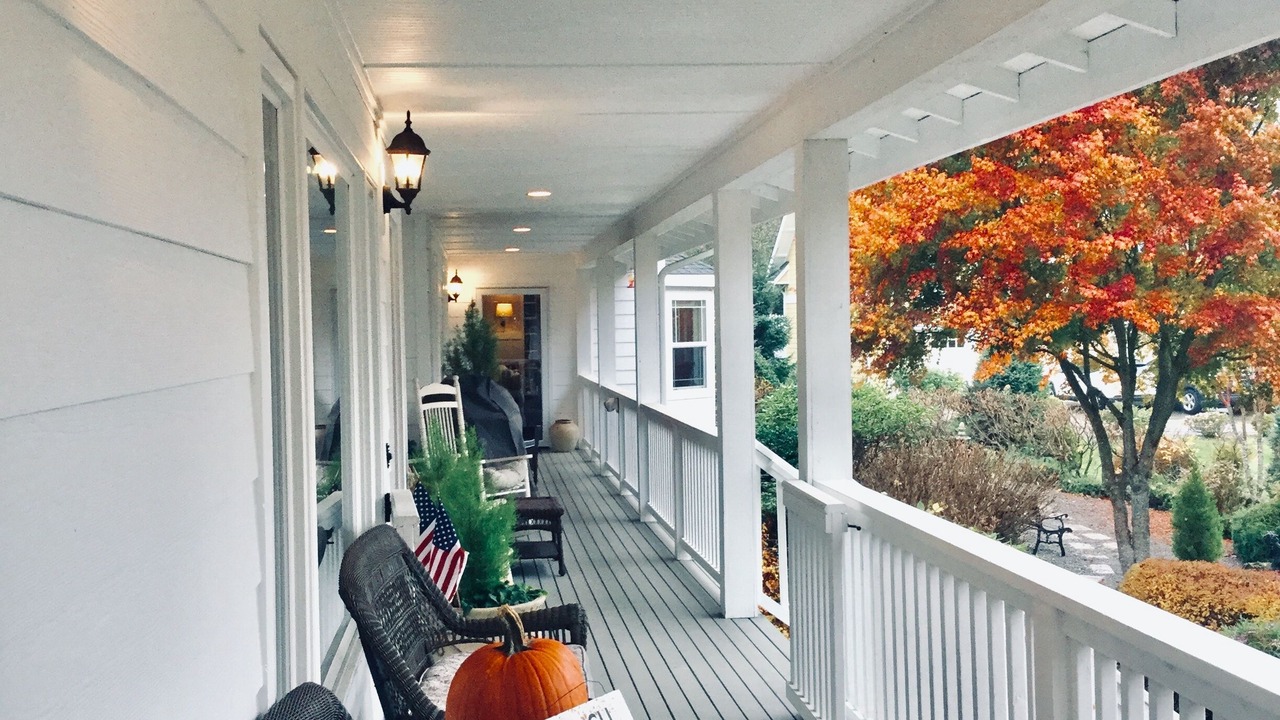 Photo of Patio Balcony in Hansville