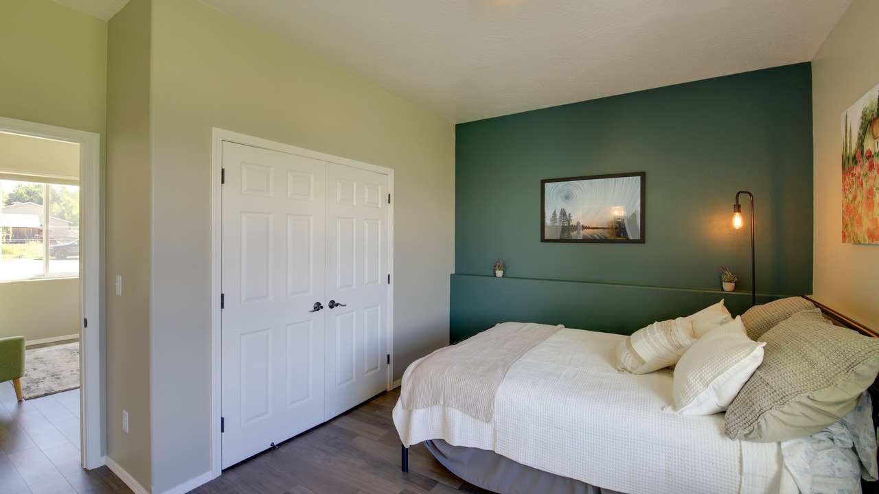 Photo of Bedroom in Stevensville