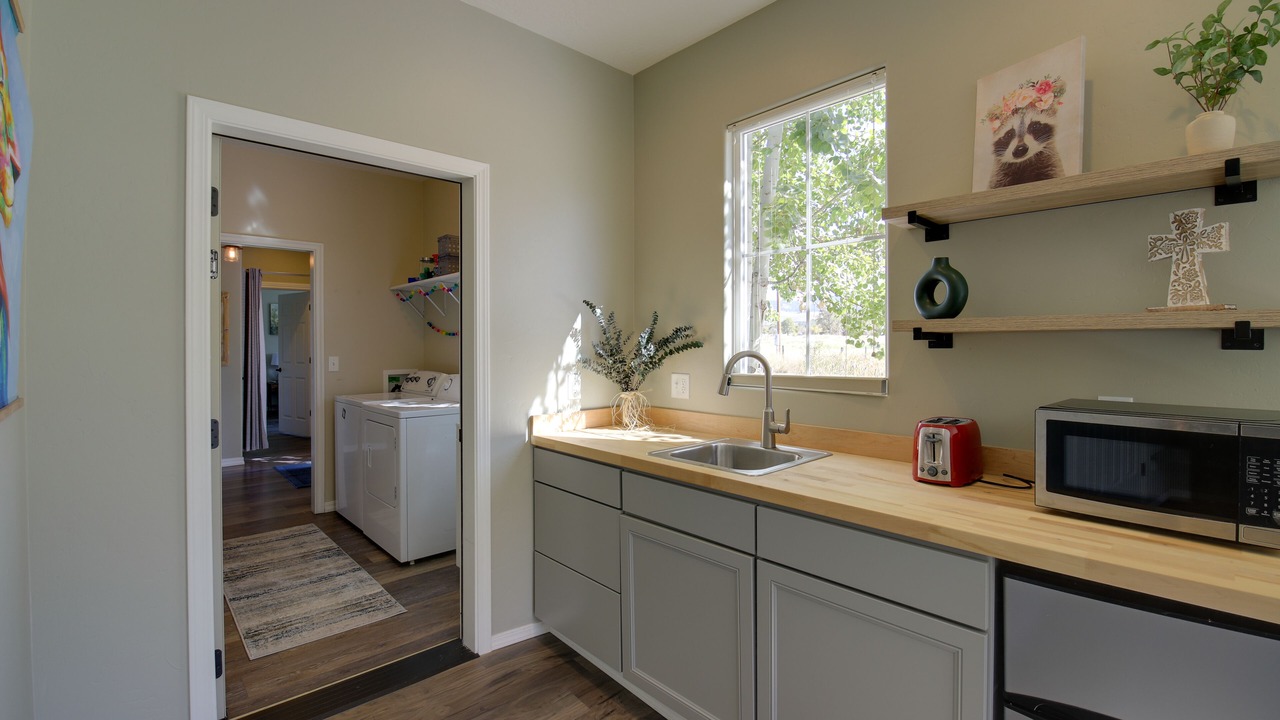 Photo of Kitchen in Stevensville