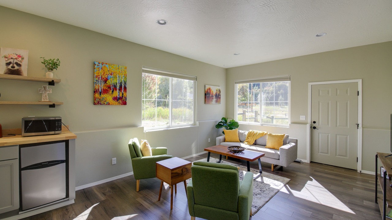 Photo of Livingroom in Stevensville