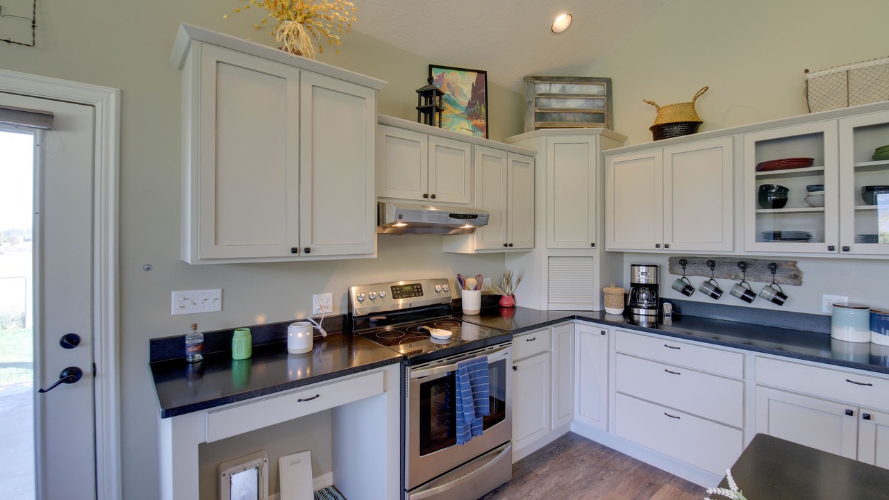 Photo of Kitchen in Stevensville