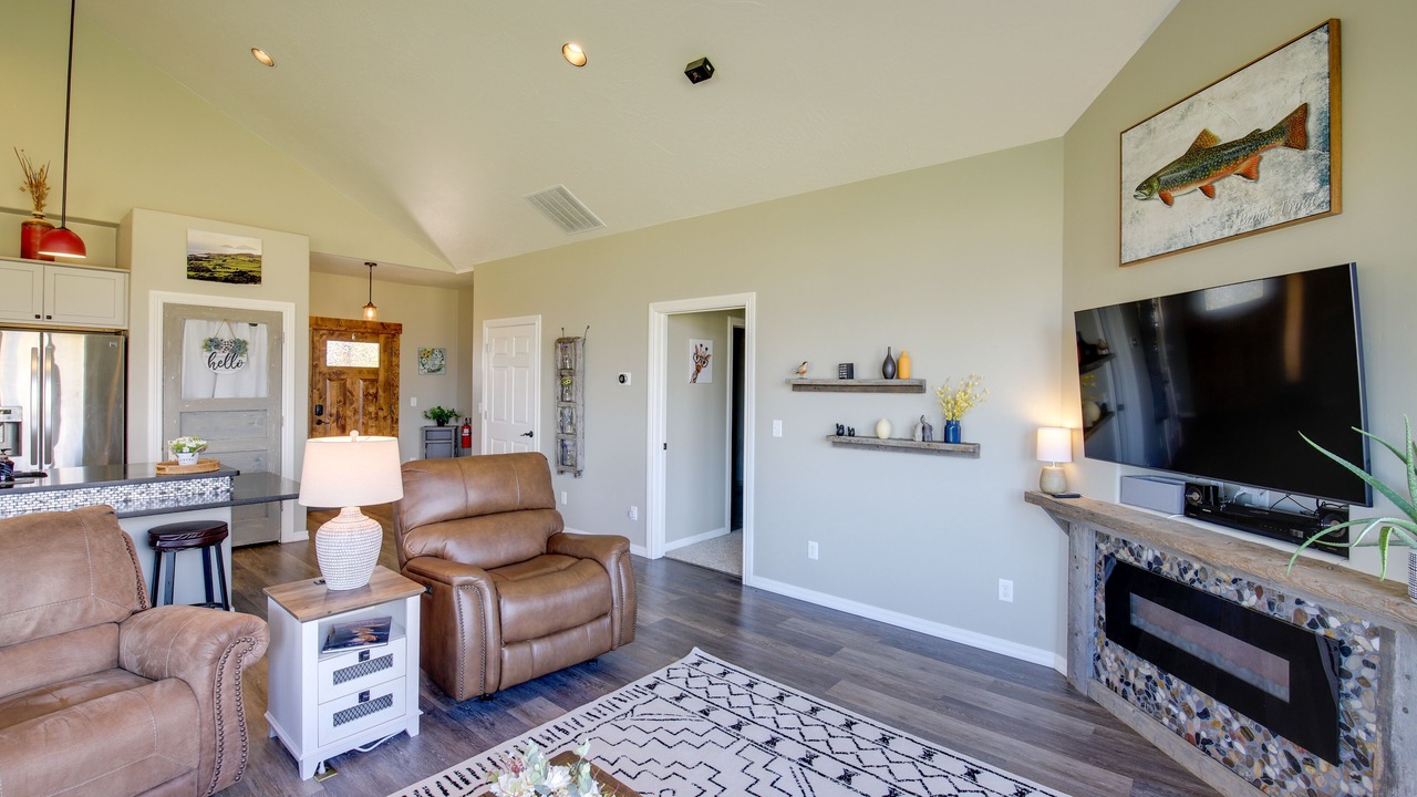 Photo of Livingroom in Stevensville